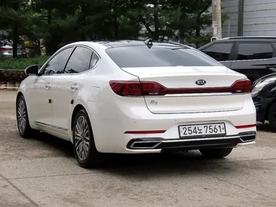 Kia K7 2020, 18411 км, за 15536.63 USD