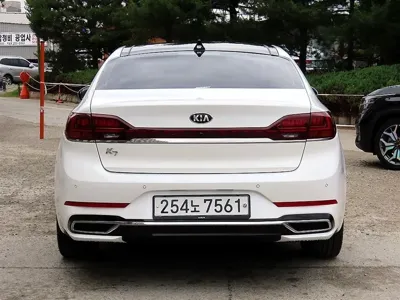 Kia K7 2020, 18411 км, за 15536.63 USD