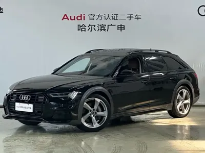 Audi A6 (Import) · 2021 год