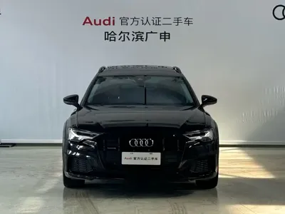 Audi A6 (Import) 2021, 46000 км, за 41226.44 USD