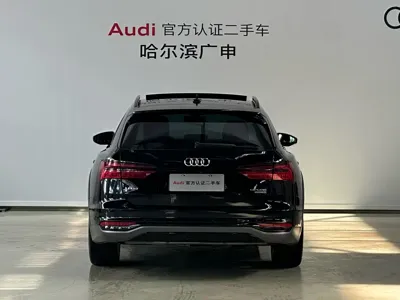 Audi A6 (Import) 2021, 46000 км, за 41226.44 USD