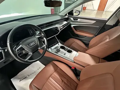 Audi A6 (Import) 2021, 46000 км, за 41226.44 USD - фото 6