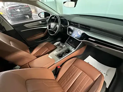 Audi A6 (Import) 2021, 46000 км, за 41226.44 USD - фото 8