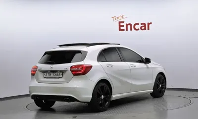 Mercedes-Benz A-Class 2015, 63143 км, за 6821.19 USD