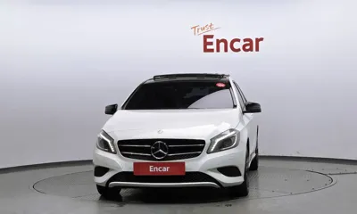 Mercedes-Benz A-Class 2015, 63143 км, за 6821.19 USD