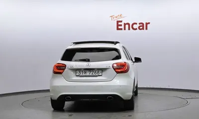 Mercedes-Benz A-Class 2015, 63143 км, за 6821.19 USD
