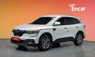Renault-KoreaSamsung QM6 · 2022 год
