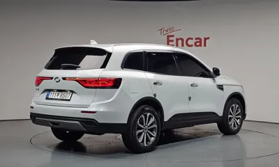 Renault-KoreaSamsung QM6 2022, 51567 км, за 10928.97 USD