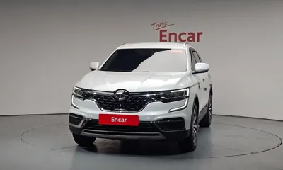 Renault-KoreaSamsung QM6 2022, 51567 км, за 10928.97 USD