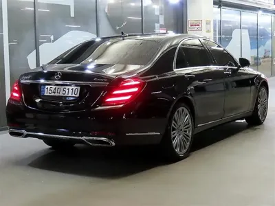 Mercedes-Benz S-Class 2019, 107379 км, за 27257.38 USD