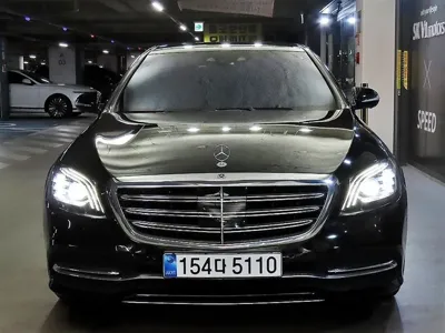 Mercedes-Benz S-Class 2019, 107379 км, за 27257.38 USD