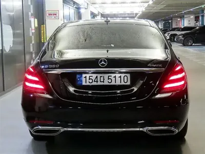 Mercedes-Benz S-Class 2019, 107379 км, за 27257.38 USD
