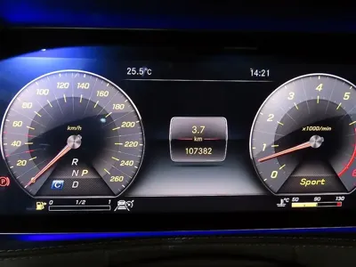Mercedes-Benz S-Class 2019, 107379 км, за 27237.85 USD - фото 8