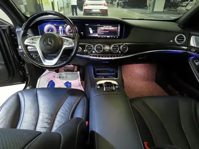 Mercedes-Benz S-Class 2019, 107379 км, за 27237.85 USD - фото 10