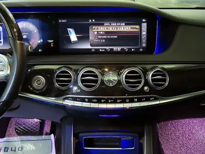 Mercedes-Benz S-Class 2019, 107379 км, за 27237.85 USD - фото 11