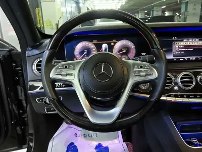 Mercedes-Benz S-Class 2019, 107379 км, за 27237.85 USD - фото 12