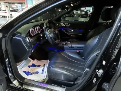 Mercedes-Benz S-Class 2019, 107379 км, за 27237.85 USD - фото 19