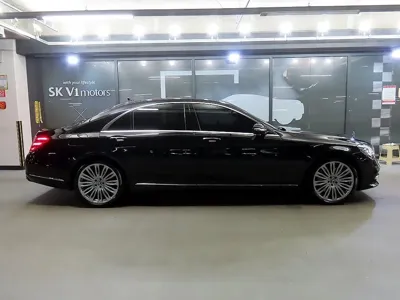 Mercedes-Benz S-Class 2019, 107379 км, за 27237.85 USD - фото 20