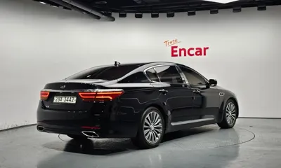 Kia K9 2015, 194007 км, за 5165.56 USD