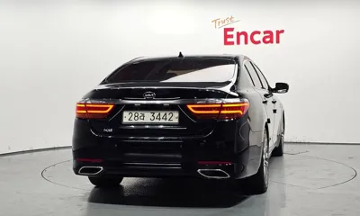 Kia K9 2015, 194007 км, за 5165.56 USD