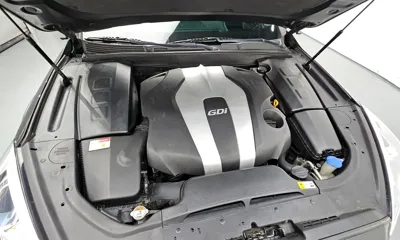 Kia K9 2015, 194007 км, за 5165.56 USD - фото 6