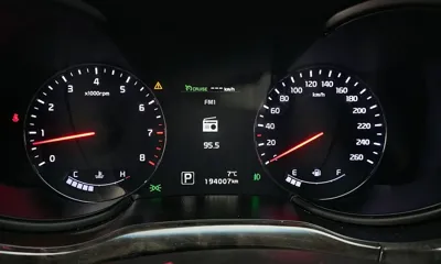 Kia K9 2015, 194007 км, за 5165.56 USD - фото 8