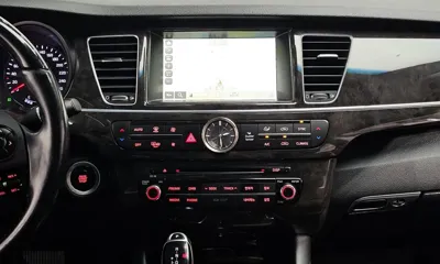Kia K9 2015, 194007 км, за 5165.56 USD - фото 16