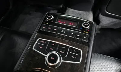 Kia K9 2015, 194007 км, за 5165.56 USD - фото 20