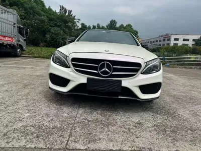 Mercedes-Benz C-Class 2016, 120000 км, за 9564.26 USD