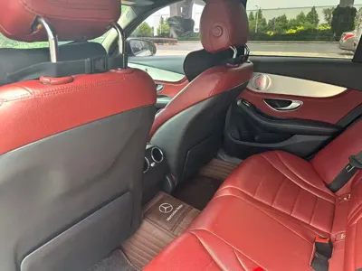 Mercedes-Benz C-Class 2016, 120000 км, за 9564.26 USD