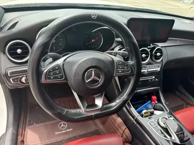 Mercedes-Benz C-Class 2016, 120000 км, за 9564.26 USD - фото 8