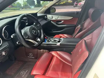 Mercedes-Benz C-Class 2016, 120000 км, за 9564.26 USD - фото 9
