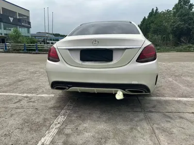 Mercedes-Benz C-Class 2016, 120000 км, за 9564.26 USD - фото 10