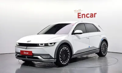 Hyundai Ioniq5 · 2022 год