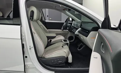 Hyundai Ioniq5 2022, 198894 км, за 14835.24 USD - фото 11