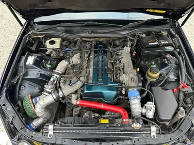 Toyota Aristo 1998, 180000 км, за 22661.58 USD