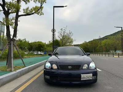 Toyota Aristo 1998, 180000 км, за 22661.58 USD