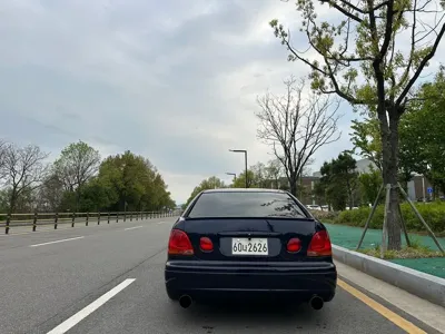 Toyota Aristo 1998, 180000 км, за 22661.58 USD