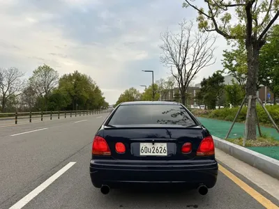 Toyota Aristo 1998, 180000 км, за 22661.58 USD - фото 6