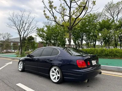 Toyota Aristo 1998, 180000 км, за 22661.58 USD - фото 7