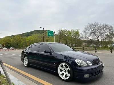 Toyota Aristo 1998, 180000 км, за 22661.58 USD - фото 8