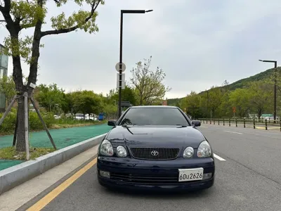 Toyota Aristo 1998, 180000 км, за 22661.58 USD - фото 19