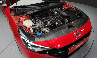 Hyundai Avante 2021, 76504 км, за 9844.73 USD - фото 6