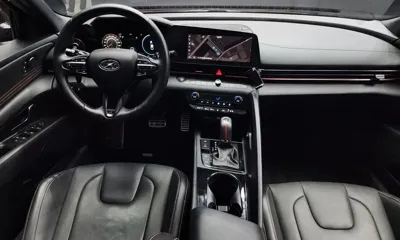Hyundai Avante 2021, 76504 км, за 9844.73 USD - фото 7