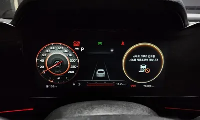 Hyundai Avante 2021, 76504 км, за 9844.73 USD - фото 8