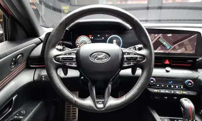 Hyundai Avante 2021, 76504 км, за 9844.73 USD - фото 13