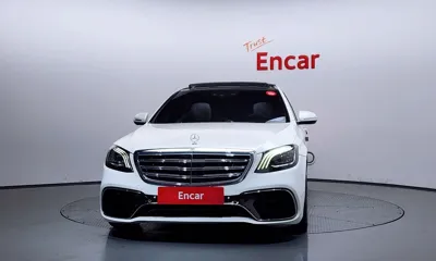 Mercedes-Benz S-Class 2018, 138439 км, за 33630.65 USD