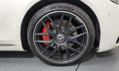 Mercedes-Benz S-Class 2018, 138439 км, за 33630.65 USD