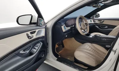 Mercedes-Benz S-Class 2018, 138439 км, за 33630.65 USD - фото 10