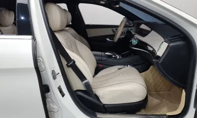 Mercedes-Benz S-Class 2018, 138439 км, за 33630.65 USD - фото 11